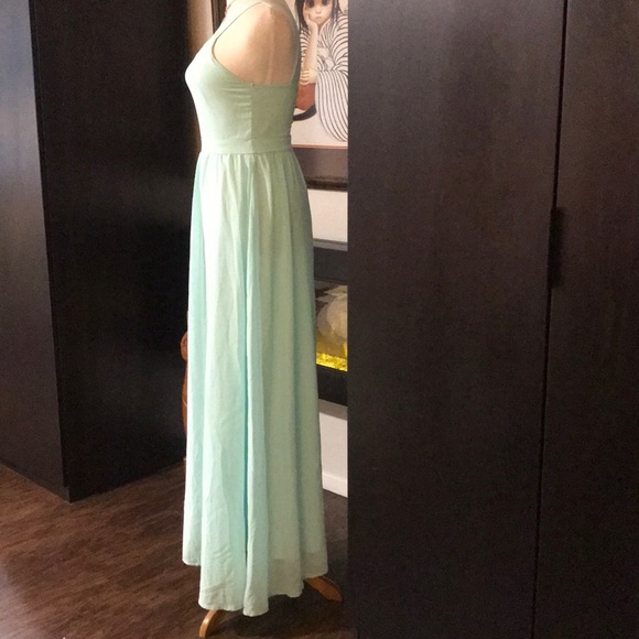LuLu’s Maxi Evening Gown - Picture 2 of 6